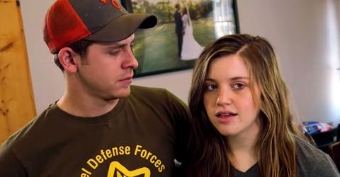 Joy Anna Duggar Reveals Miscarriage