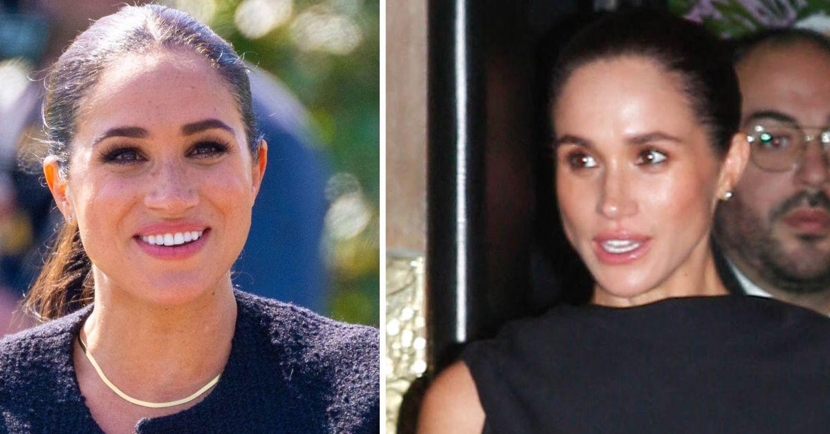 Photo of Meghan Markle