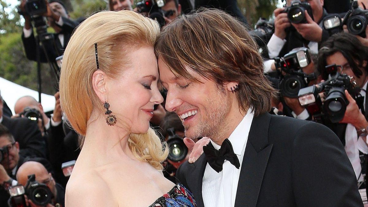 picture of Keith Urban and Nicole Kidman