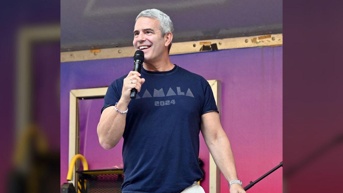 Photo of Andy Cohen