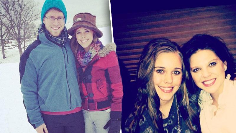 Jessa Duggar Pregnant