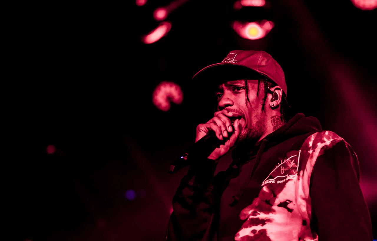 Petition Seeks To Remove Travis Scott From Coachella