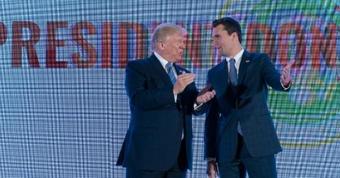 Charlie Kirk 'Killed Because Of Epstein', Conspiracy Theory Claims