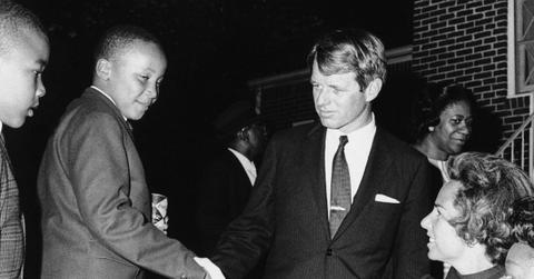 picture of robert.f kennedy