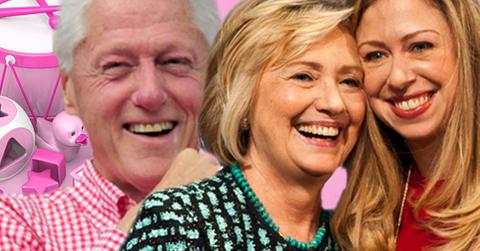 //chelsea clinton pp