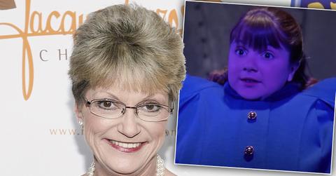 Denise Nickerson Violet From Willy Wonka Exclusive Son Says She Had Massive Stroke