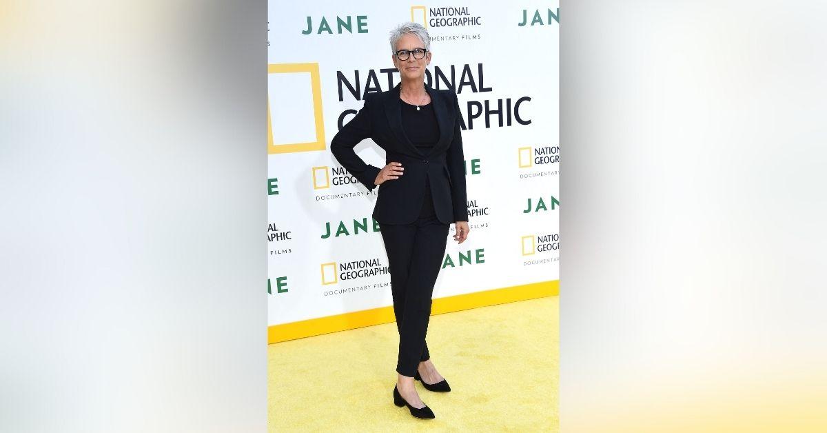 Photo of Jamie Lee Curtis