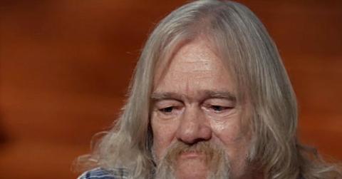 Alaskan bush people secret family billy brown married woman before ami