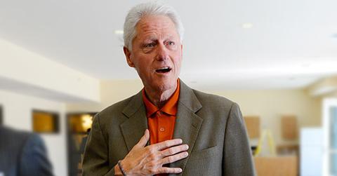 bill clinton skinny cancer fears