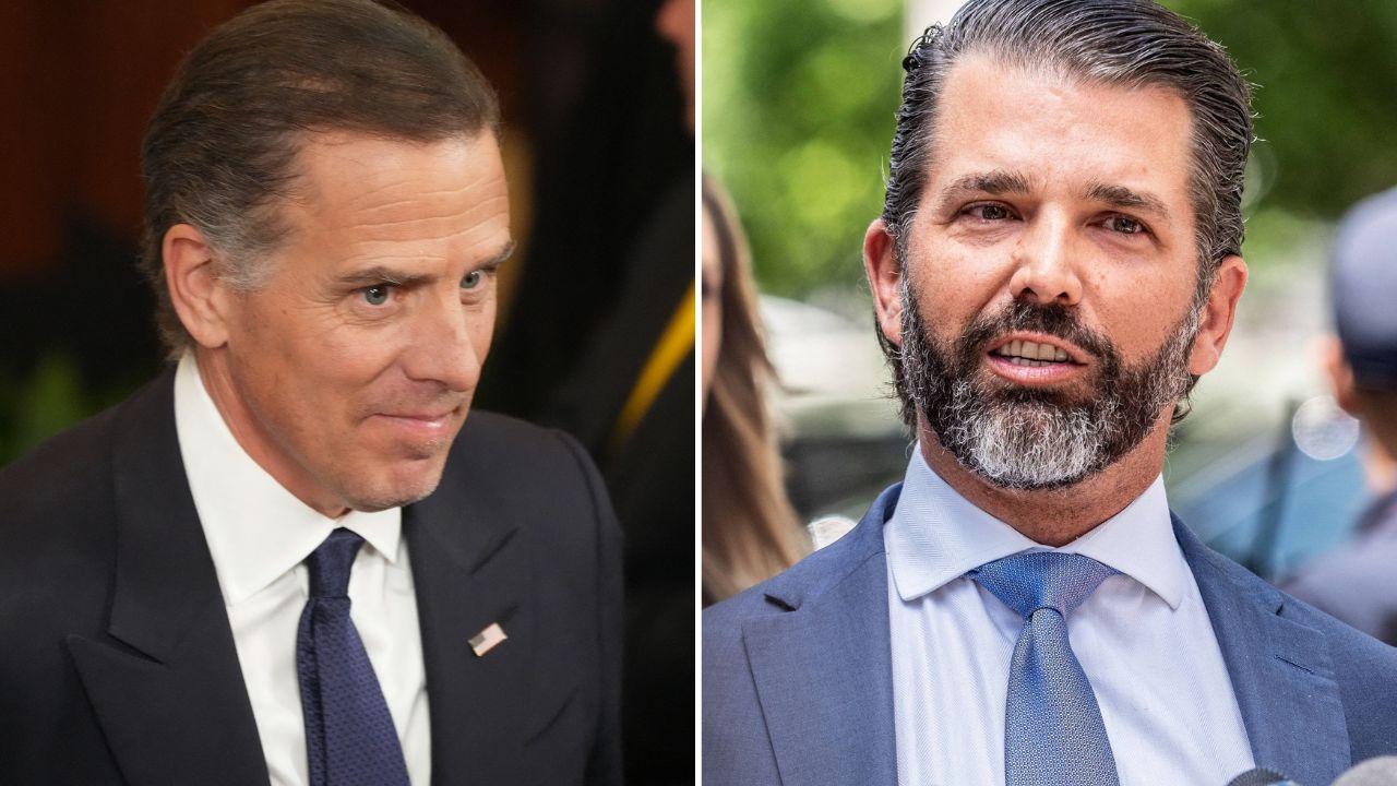 radaronline.com - Alex West - Hunter Biden Takes a Swipe at Don Jr.'s Lavish Wedding Amid Claims Russian Businessman Paid for Nuptials: 'Mine Was So Much Cooler