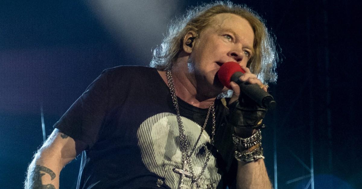 axl rose