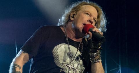 axl rose