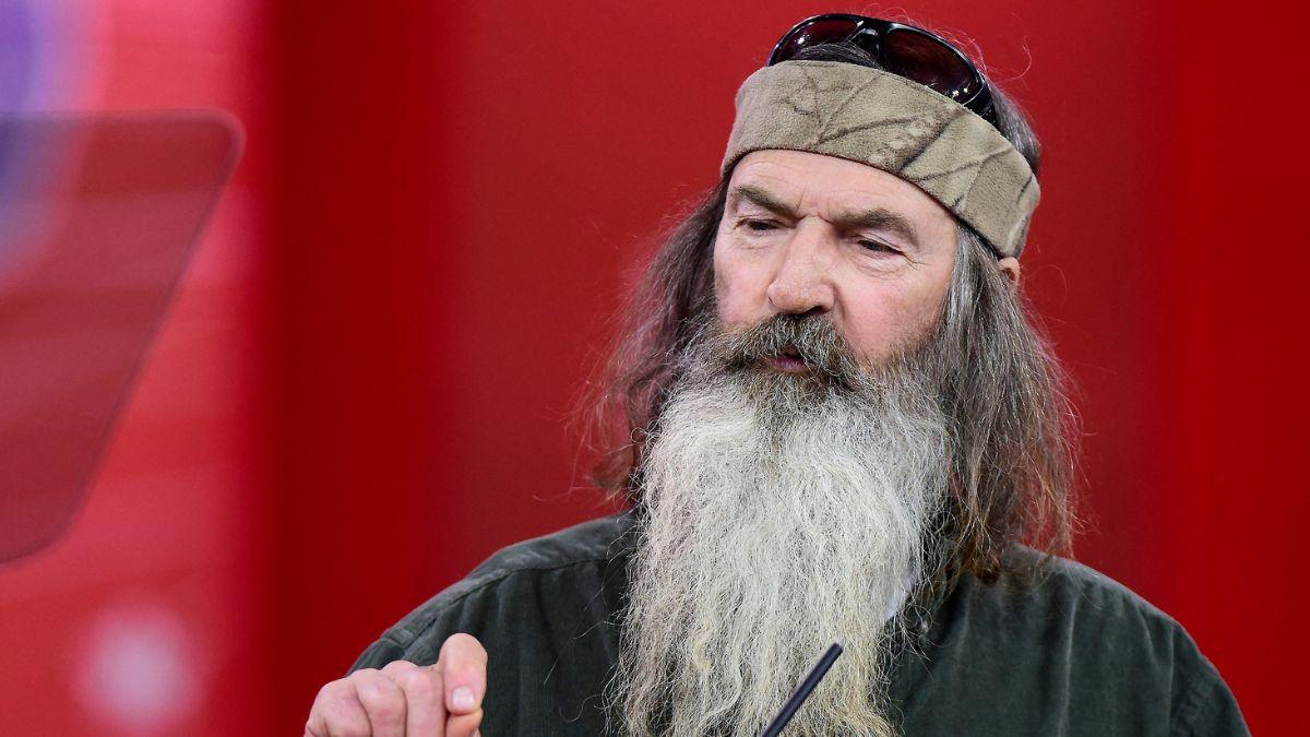 Phil Robertson was known as a fiercely conservative and religious reality television star.