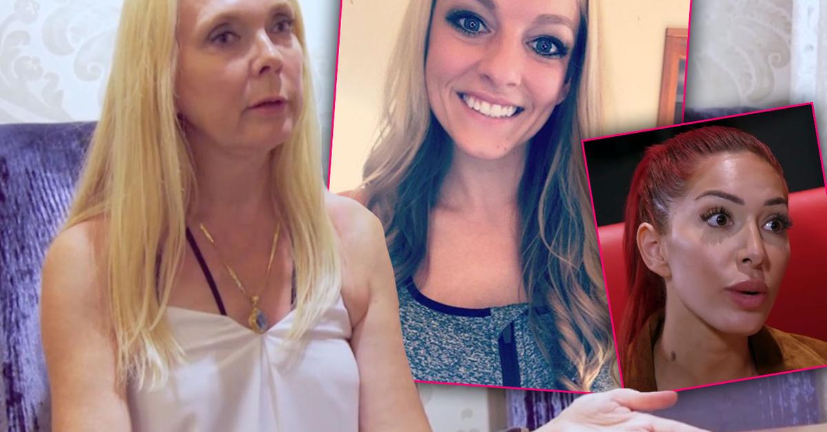 Mackenzie McKee is up for Farrah Abraham’s role on Teen Mom OG