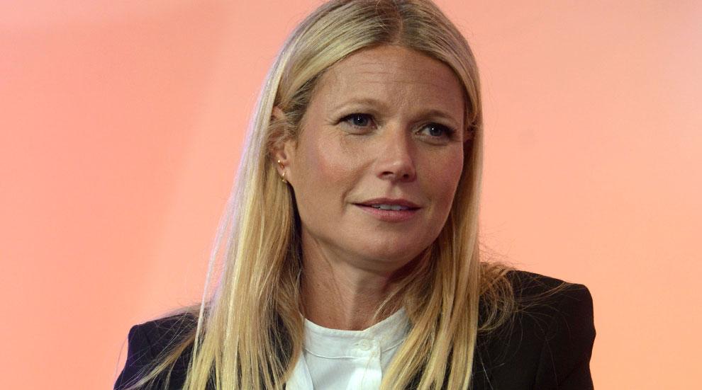 Gwyneth Paltrow Hollywood Women Paid Less