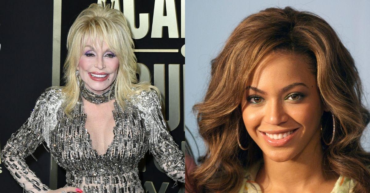 dolly parton v beyonce