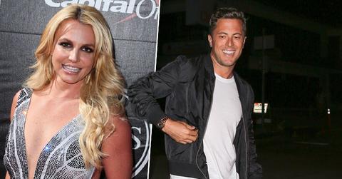 //Britney spears dating harry morton pp