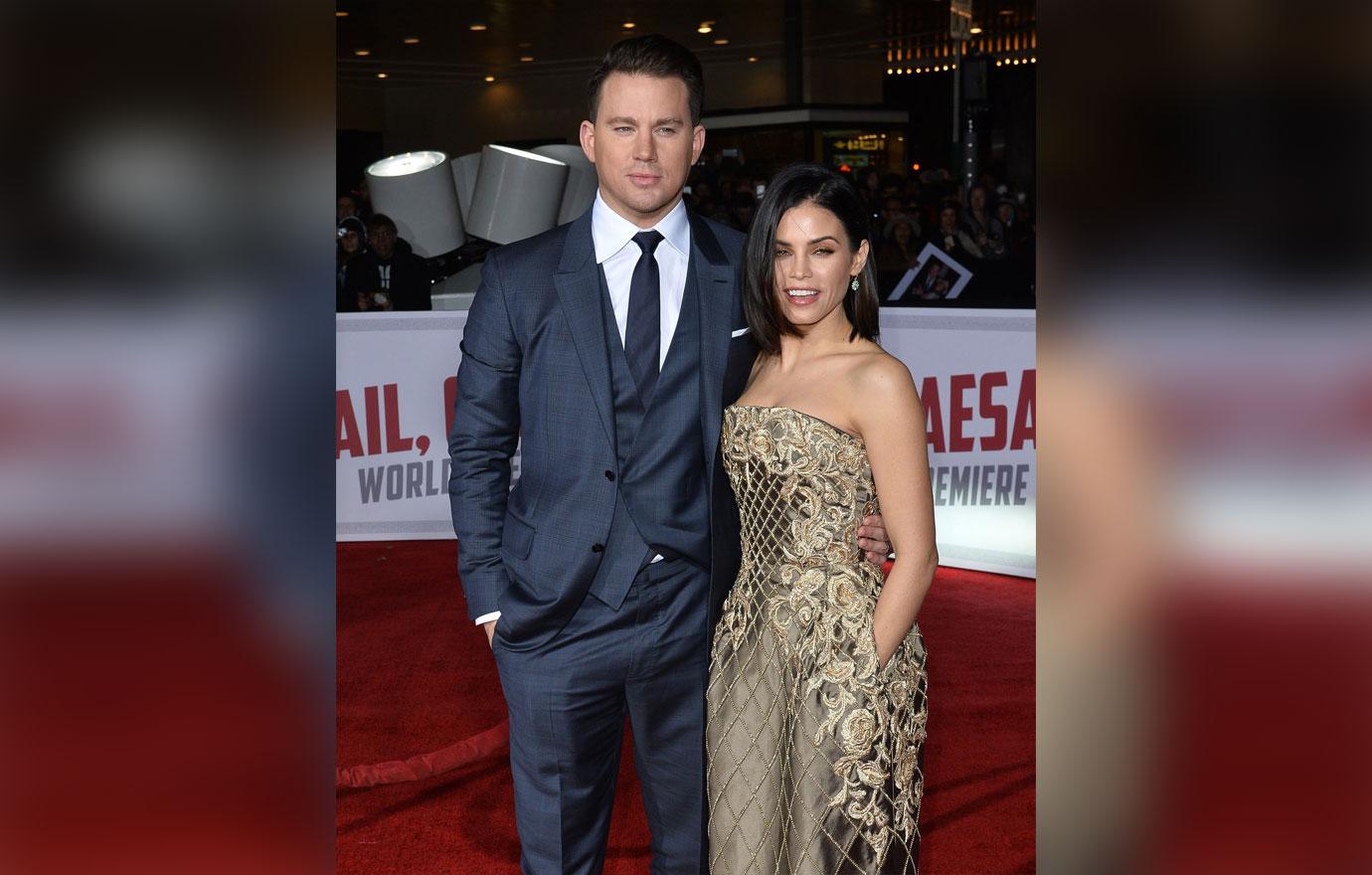 //Jenna Dewan Channing Tatum Marriage Problems