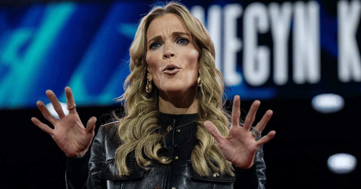 Photo of Megyn Kelly