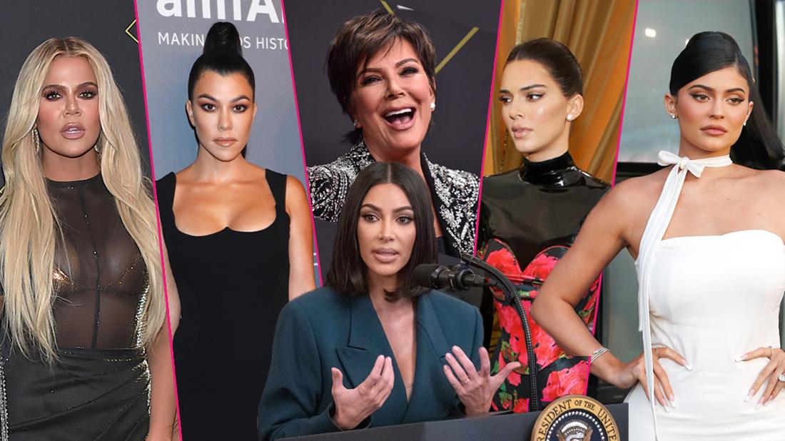 Craziest Kardashian Moments Of 2019 Revealed