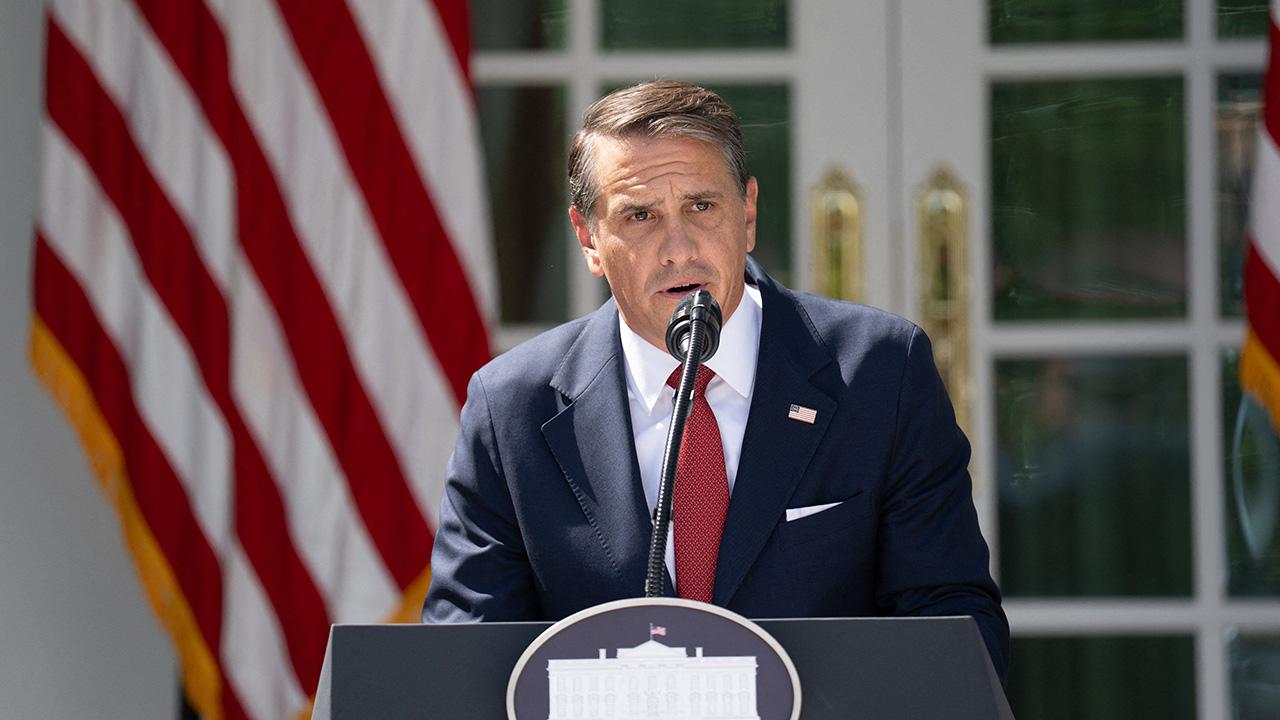 Attorney General Todd Blanche