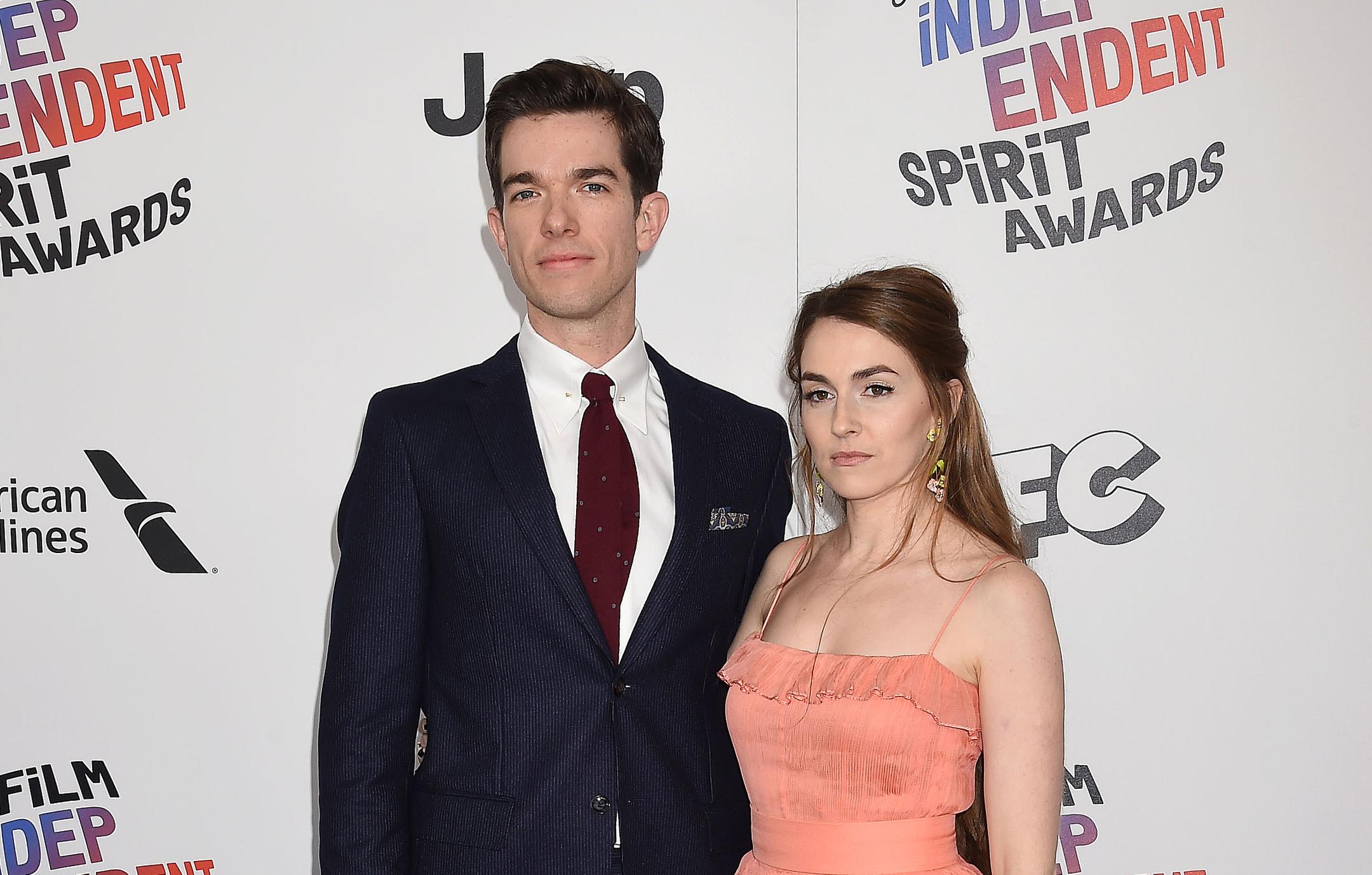 Anna Marie Tendler Shades John Mulaney After Olivia Munns Birth Sparked Questions About Dating 6791