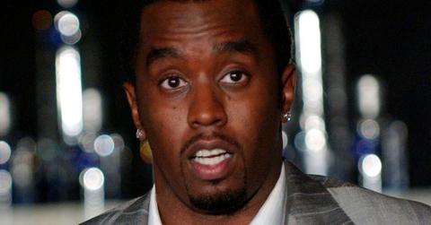 Photo of Sean 'Diddy' Combs