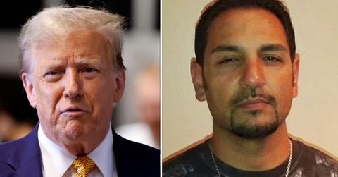 donald trump former doorman fake love child story offers advice judge