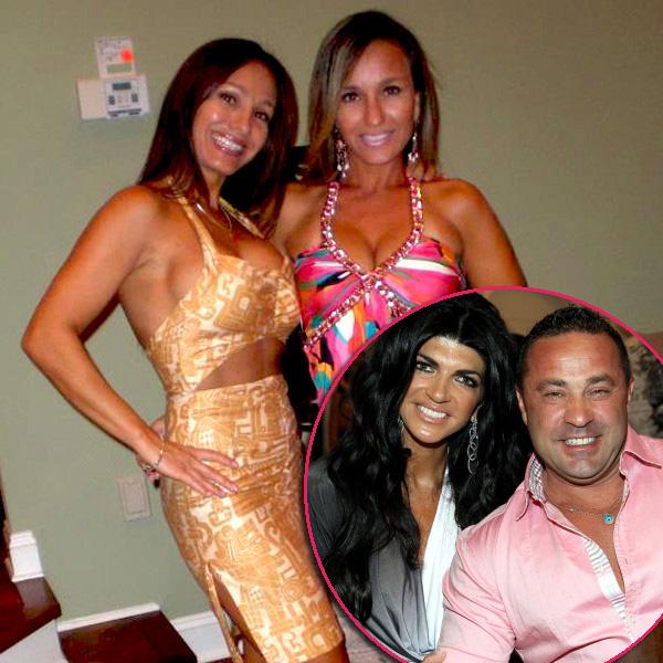 Keeping Up With The Giudices? Lawsuits Reveal New RHONJ Stars Have ...