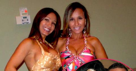 //nicole and teresa napolitano joe giudice