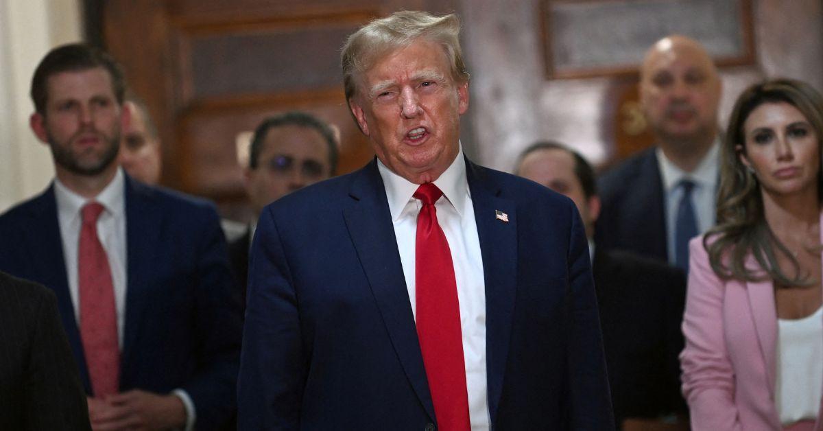 Trump Demands 'Full Immunity' in January 6 Case During Latenight Rant