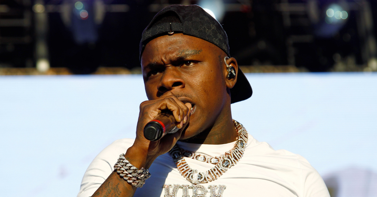 'Trespasser' Shot At DaBaby's $2.3 Million Mansion