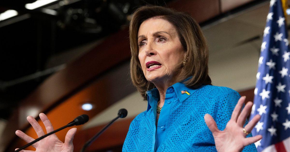 Nancy Pelosi Fires Back At Musk Pushing Conspiracy About Paul's Attack