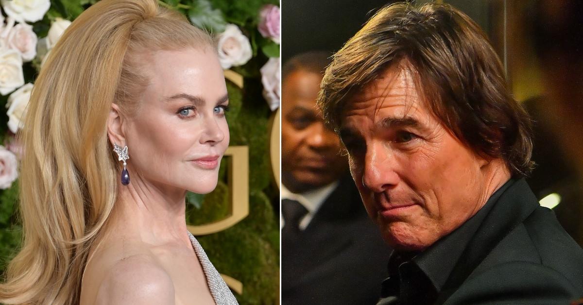EXCLUSIVE: How Tom Cruise and Nicole Kidman's Brutal Break-Ups and Reiner Massacre Have Brought Former Hollywood Power Couple 'Back Together'
