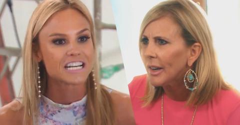 RHOC Season 10 Meghan King Edmonds Vicki Gunvalson Feud Recap