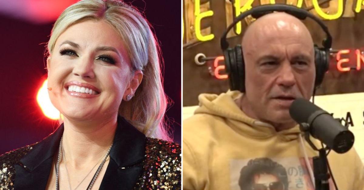 Joe Rogan Mocks Erika Kirk's 'Crazy Eyes' as He Slams 'Very&hellip;