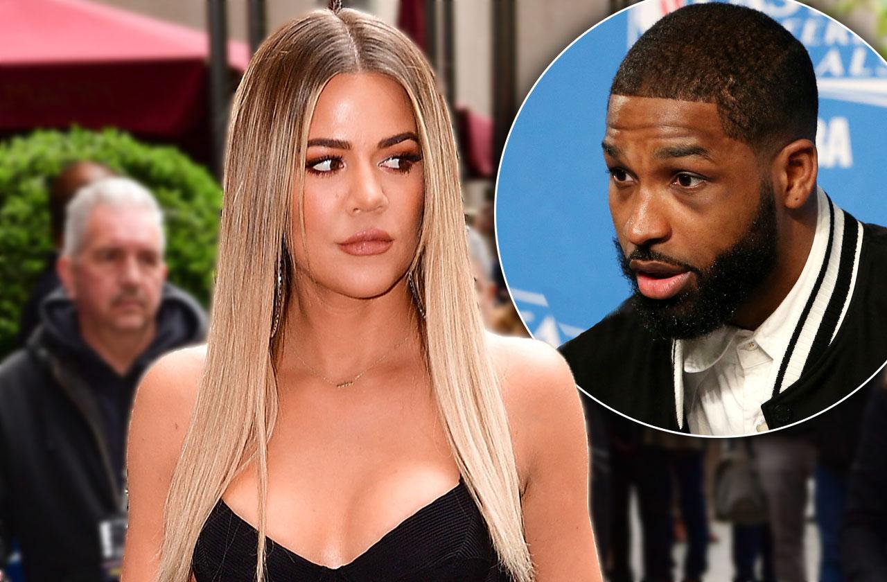 //Khloe Kardashian Tristan Thompson Baby Pregnant pp