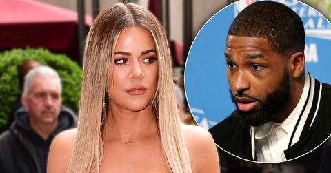 //Khloe Kardashian Tristan Thompson Baby Pregnant pp