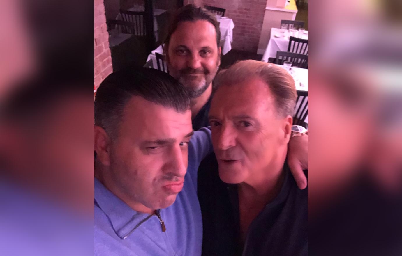 Armand Assante Talks Gotti 2