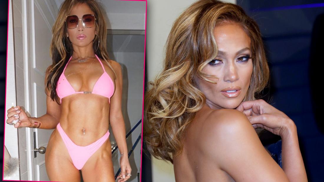 Jennifer Lopez Stripper