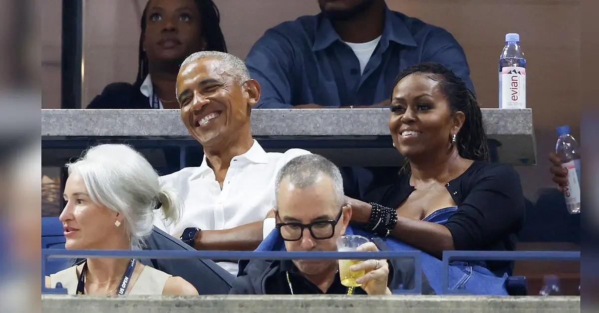 Michelle’s flourishing post-White House career partly helps explain her growing independence.