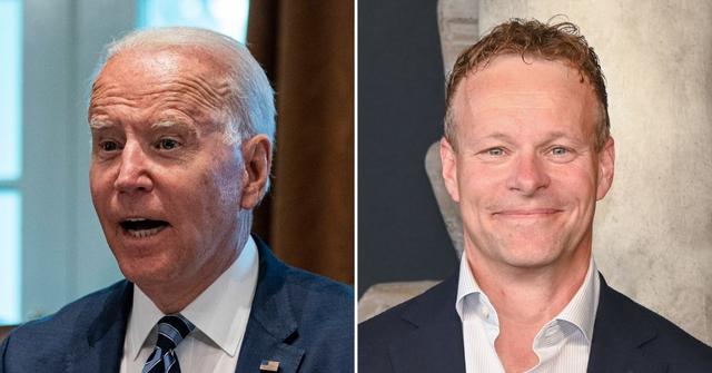 Joe Biden’s White House Held Secret Meeting With CNN Boss Chris Licht