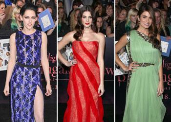 //kristen stewart ashley greene nikki reed twilight best worst