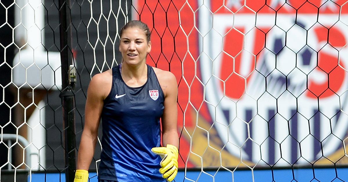 hope solo released arrest dwi kids breaks silence statement