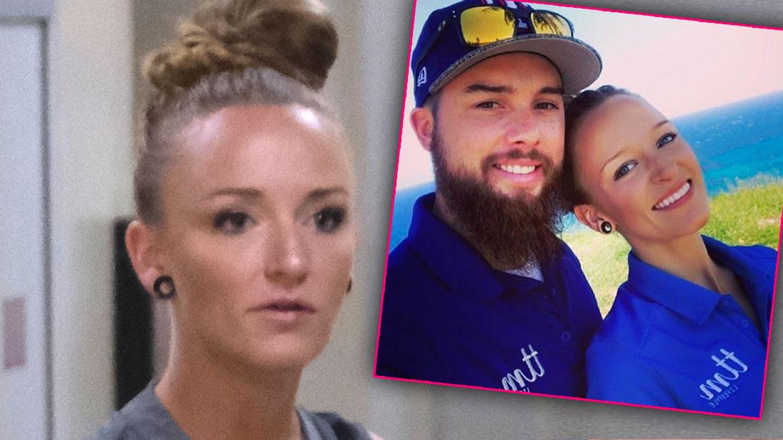 Maci Bookout & Husband Taylor’s Clothing Company Dissolved By State