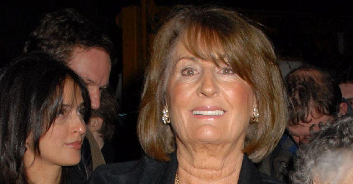 royal family death lady annabel goldsmith dead princess diana