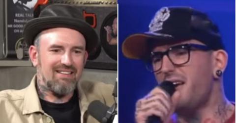 picture of Ben Saunders