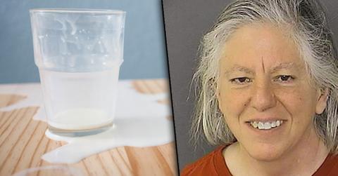 Maryland Woman Put Foot Skin In Family Milk