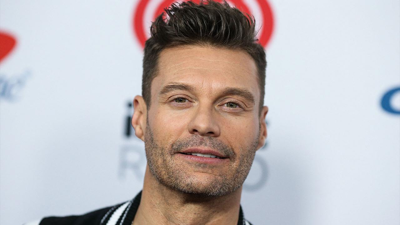 Ryan Seacrest called hosting 'Wheel of Fortune' a 'dream job.'