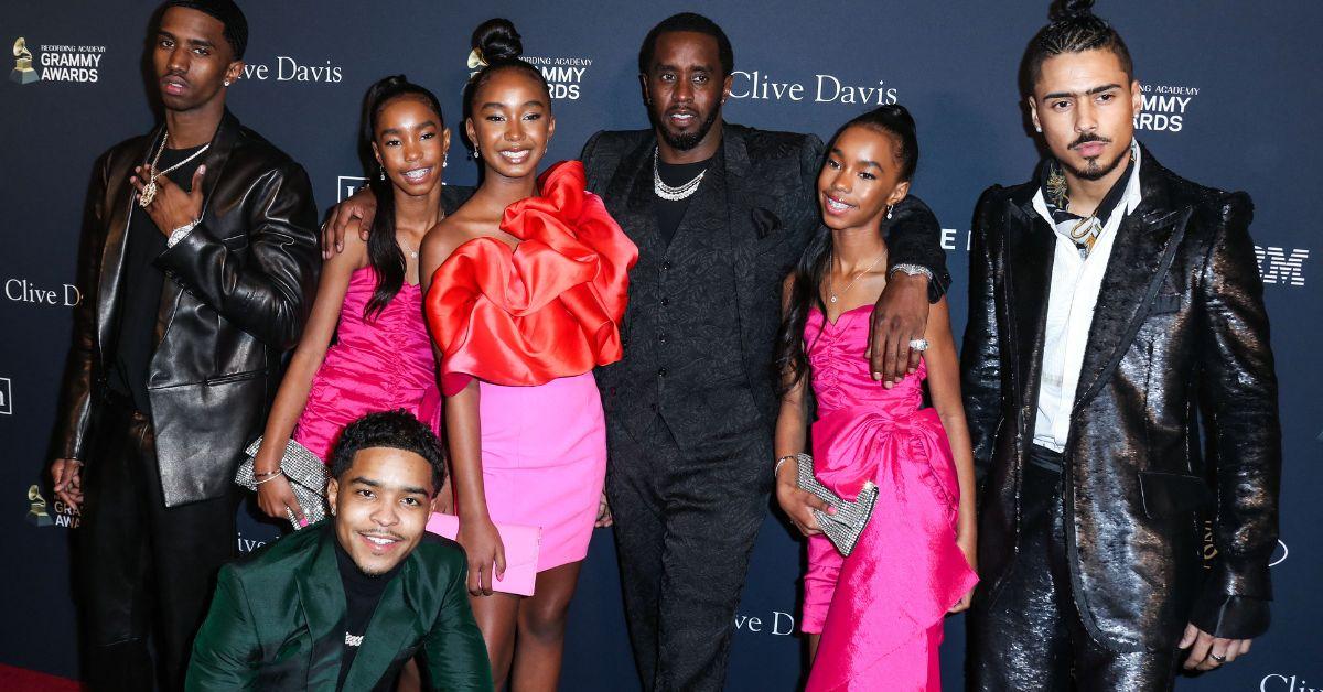 sean diddy son banned renting home